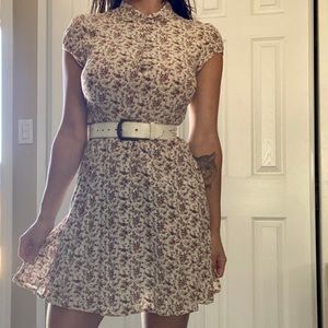 Kimchi Blue dress from UO